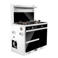 帅丰集成灶不点火不出热水怎么办 气阀是控制帅丰进气的重要部件