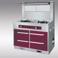 帅丰集成灶有火没热水怎么回事 当温度控制器出现故障时