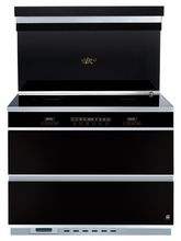 帅丰集成灶开了水温上不去是什么原因 可以尝试调整水压调